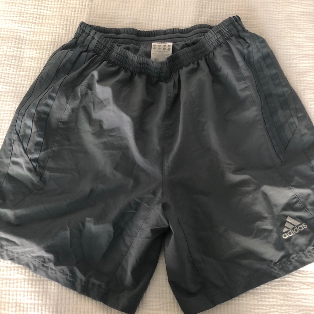 Workout shorts